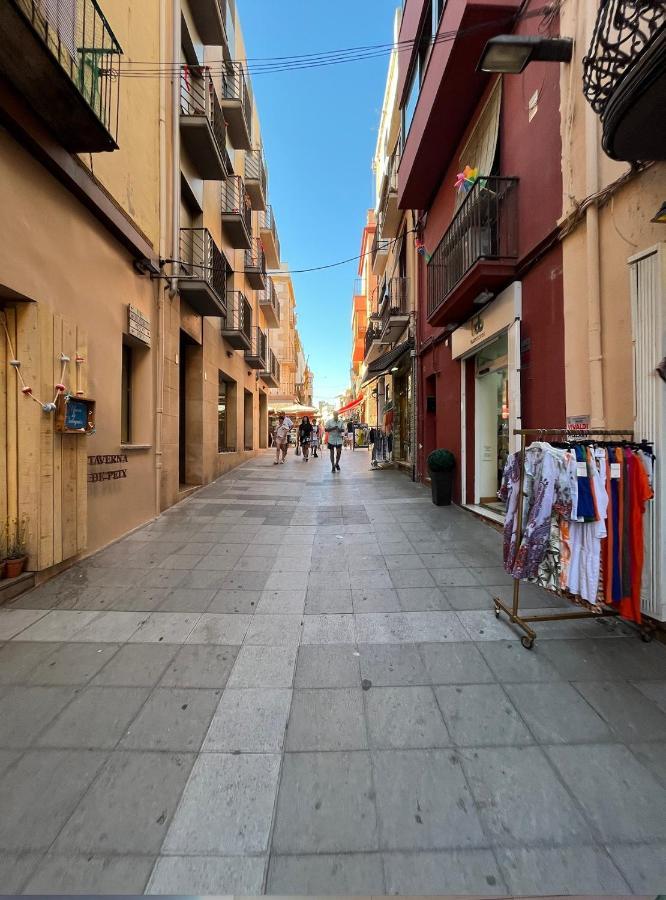 Precioso Piso En Casco Antiguo De Palamosアパートメント エクステリア 写真